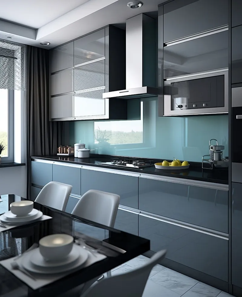 Cocina Contemporánea