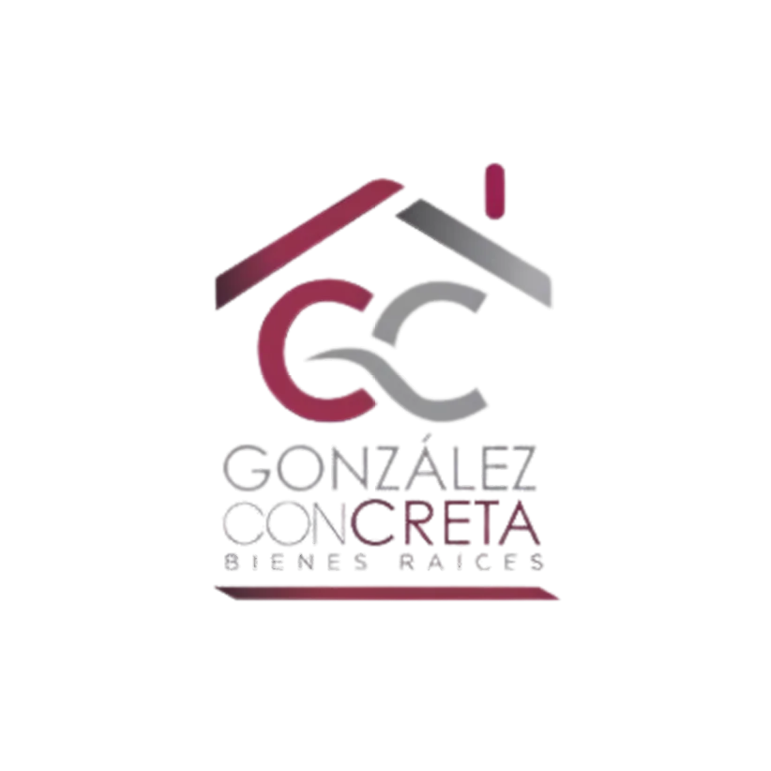 Logo González Concreta Bienes Raíces